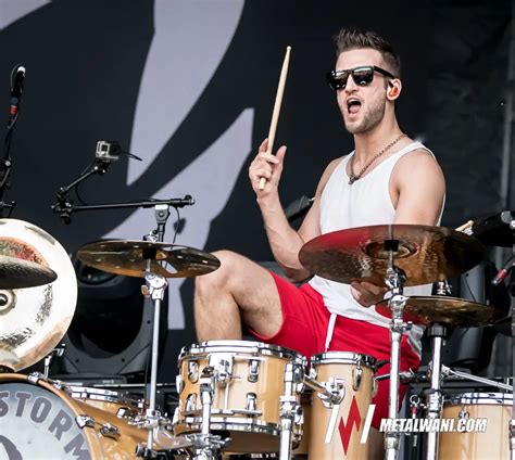 Interview Halestorms Arejay Hale On Mental Health Vicious Concept