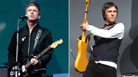 Noel Gallagher Teams Up With Johnny Marr On New High Flying Birds