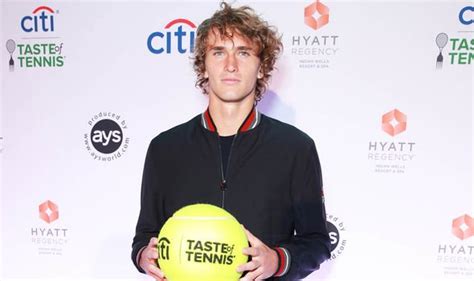 You can get here alexander zverev tennis ranking, girlfriend, net worth, height, age, family and more details. Alexander Zverev net worth: How much is the young star ...