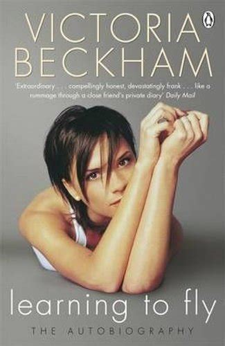 Learning To Fly By Victoria Beckham 9781405916974 Brand New Free Us