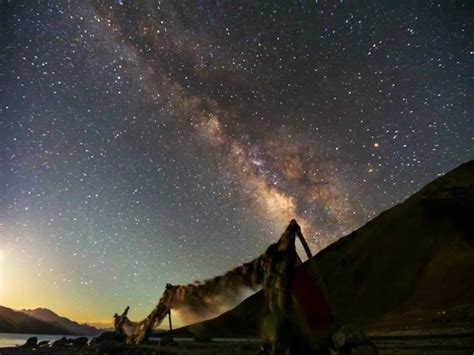 Good News For Astronomers Indias First Dark Sky Reserve To Soon Come