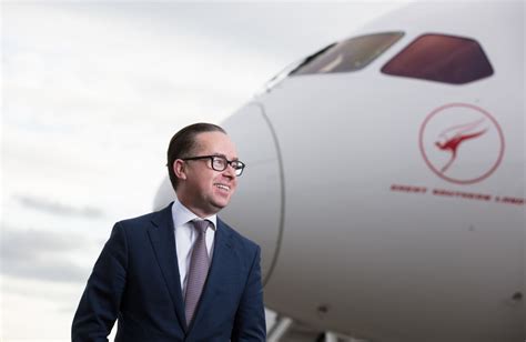 Industry Leaders Voice Support For Qantas Ceo Joyce Airline Ratings
