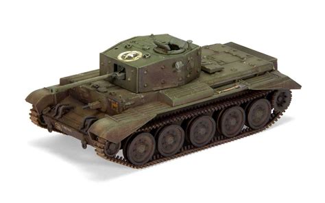 Cromwell Iv Tank 176 Airfix Hobbies