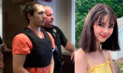 Bianca Devins Crime Scene Ny Prosecutors Shared Sex And Murder Video