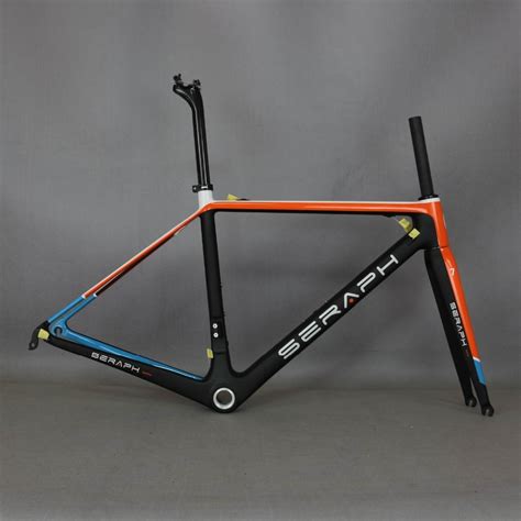 The best value chinese bicycle frame are those made by aprebic… they do a fantastic job of giving you more for your money… but since you can't tell who made the things unless you already know it is a craps shoot. fm066 carbon frame new T1000 Full Carbon Fiber Frame ...