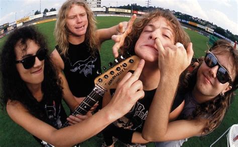 Garage Days Re Revisited How Metallica Ushered In Next Chapter