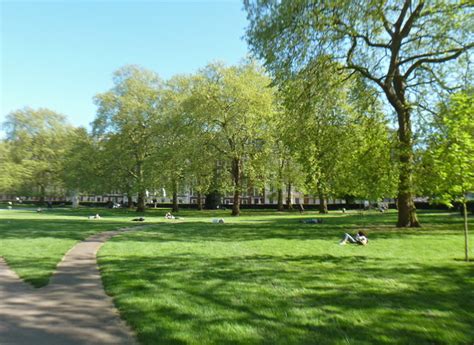 Green Spaces 14 © Anthony Oneil Cc By Sa20 Geograph Britain And