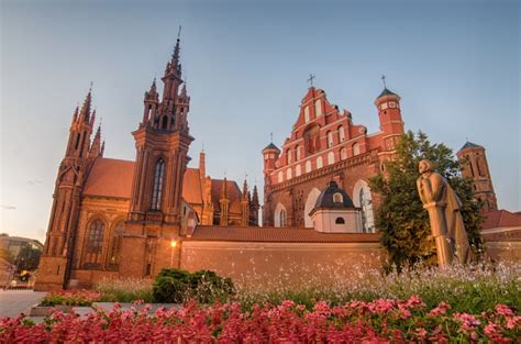 6 Best Places To Visit In Lithuania Before You Die Insider Monkey