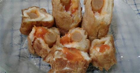 Maybe you would like to learn more about one of these? Resep Sosis Gulung Telur Crispy / Resep Bola Bola Mie ...