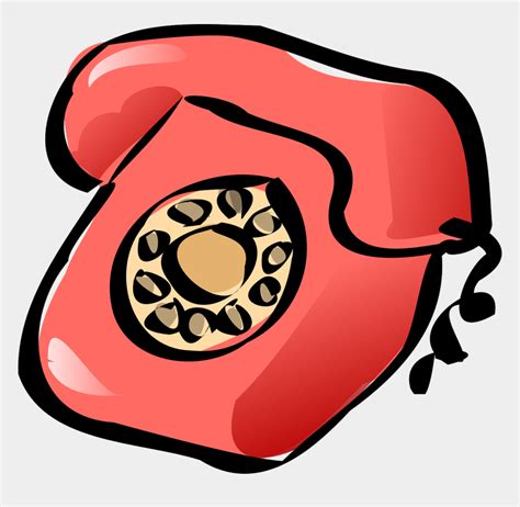 Telephone Clip Art Phone Clipart Image 6 3 Wikiclipar