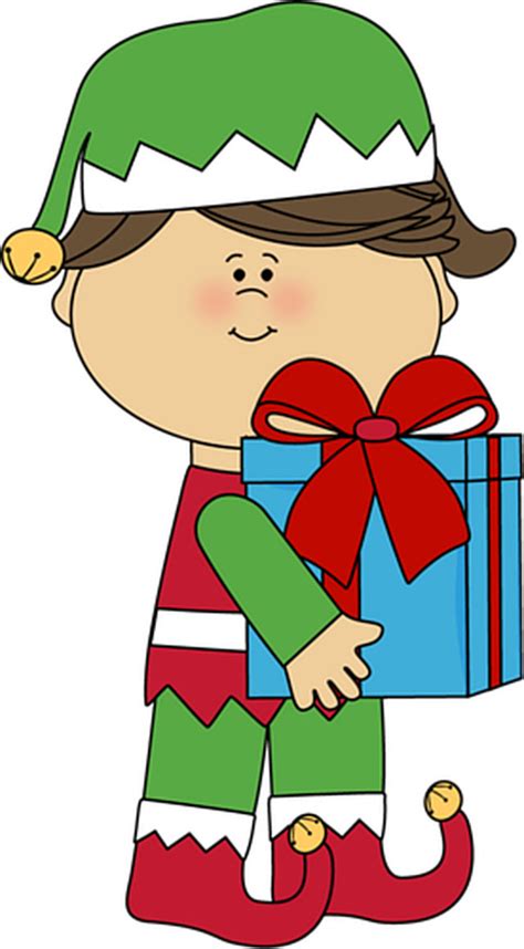 Elf Clipart Free Free Download On Clipartmag