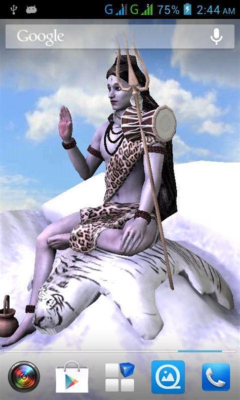 Find over 100+ of the best free download images. 3D Mahadev Shiva Live Wallpaper APK Download - Free ...