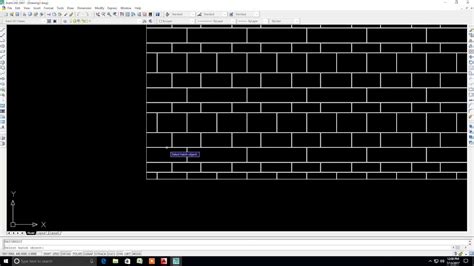 Flagstone Hatch Pattern Autocad Easysiteski