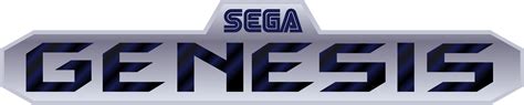 Image Sega Genesis 1989 1993png Logopedia Fandom Powered By Wikia
