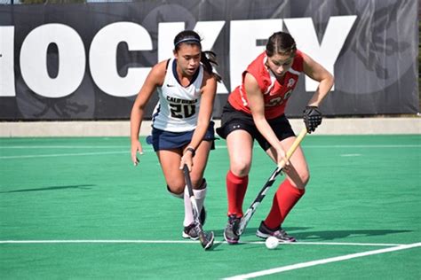 Ohio State Field Hockey Prepares For Final Regular Season Game Against