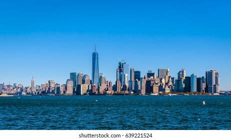 45 Nyc Skyline Far Away Images Stock Photos 3D Objects Vectors