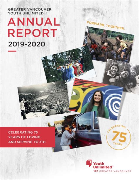 Our 2022 diversity annual report more . 2020 Annual Report | Youth News | Youth Unlimited