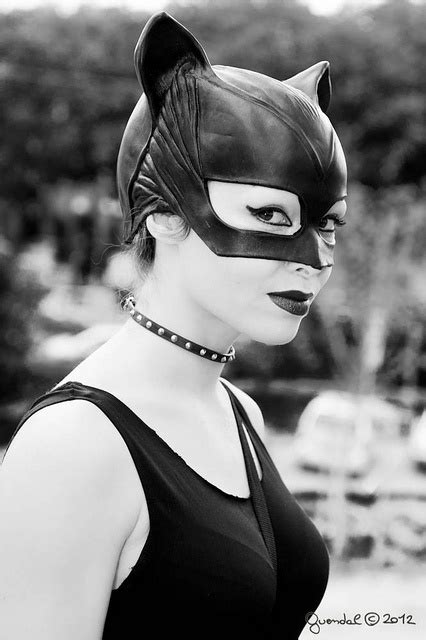 Exquisite Cat Woman Cat Girl Bad Cats Catwoman