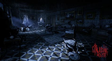 Based on a true story, the conjuring tells the suspenseful tale of lorraine (vera farmiga) and ed warren (patrick wilson), world renowned paranormal investigators, who were called to help a family terrorized by a dark presence in. The Conjuring House - Survival Horror (PC, PS4) #TheConjuringHouse #Terrror #SurvivalHorror ...