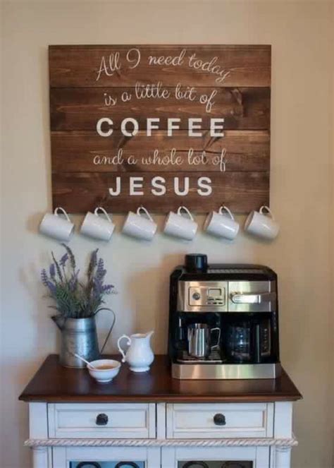 Incredible Coffee Themed Kitchen Decorating Ideas 2022 Decor