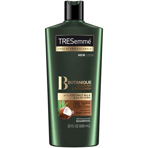 Tresemme Botanique Nourish And Replenish Shampoo Hy Vee Aisles Online