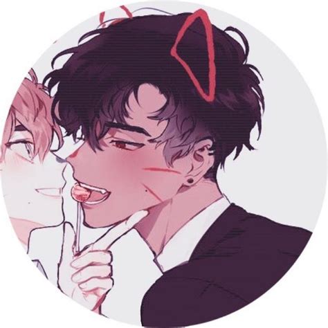 Cute Gay Anime Pfp Opecwings