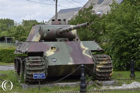 Panzerkampfwagen V Ausf G Sdkfz 171 Panther Landmarkscout