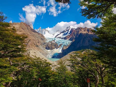 Fitz Roy And Perito Moreno Glacier Tour Argentina
