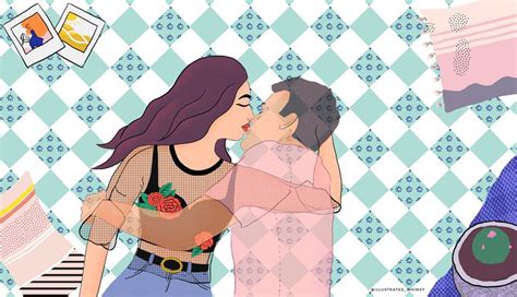10 Ilustraciones Que Retratan El Lado Más Real Del Amor Viu El