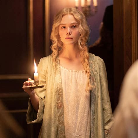 The Great Recap Macarons Of War Elle Fanning Catherine The Great