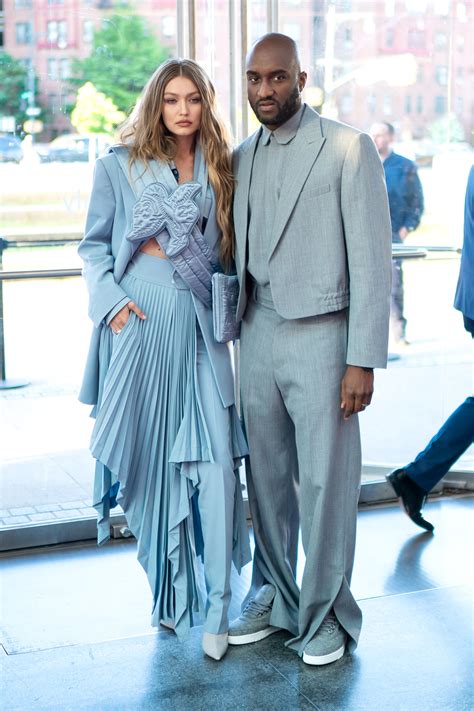 Virgil Abloh At The 2019 Cfda Fashion Awards Icon