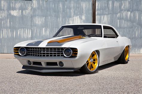 A Custom 1969 Chevrolet Camaro That You Have To See To Believe