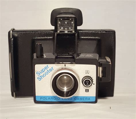Polaroid Land Camera Super Shooter Super Etsy Shooters