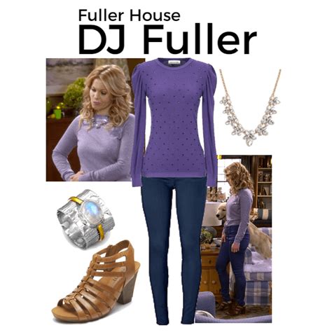 outfits from fuller house season 1 episode 8 secrets lies and firetrucks cute outfit ideas