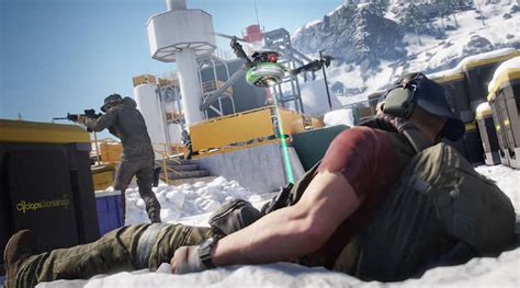 Ghost Recon Breakpoint Beta Launched Heres How You Can Get It And