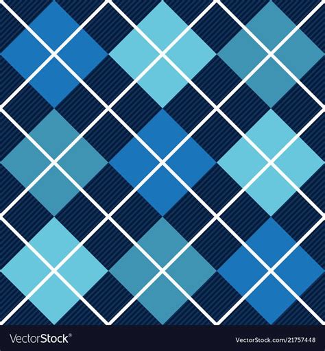 Blue Argyle Harlequin Seamless Pattern Design Download A Free Preview