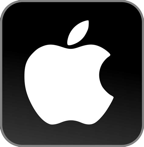 Значки Apple Iphone Telegraph