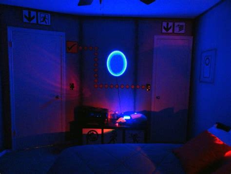 Awesome Portal Themed Bedroom Others
