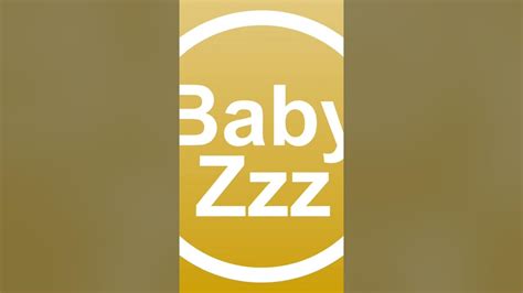 Baby Zzz Lite 아기 재우기 달래기 수면 도우미 육아 필수 Youtube
