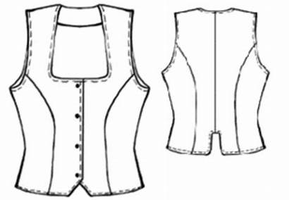Sewing Vests Waistcoats Vest Pattern Waistcoat Patterns