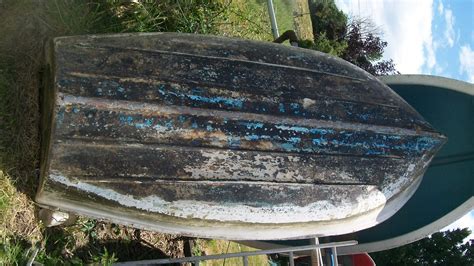 ‘rough Dinghy Available Lower Halstow Yacht Club