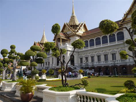 Grand Palace Bangkok Thailand Grand Palace Bangkok Travel Board