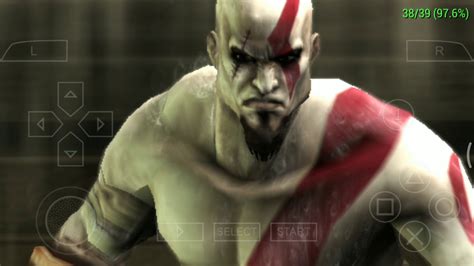 Ppsspp God Of War Ghost Of Sparta Youtube
