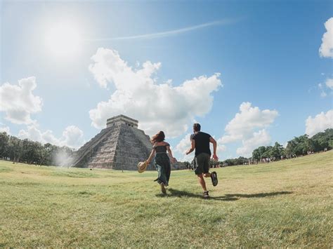 Los 15 Mejores Lugares Turísticos En México Imprescindibles