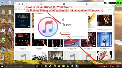 Apple itunes free download for windows 10 32 bit, 64 bit. How To Download And Install iTunes For Windows 10 - miapple.me