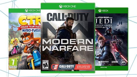 Juegos Recomendados Para Xbox One En Cuanto A Los Modos De Juego