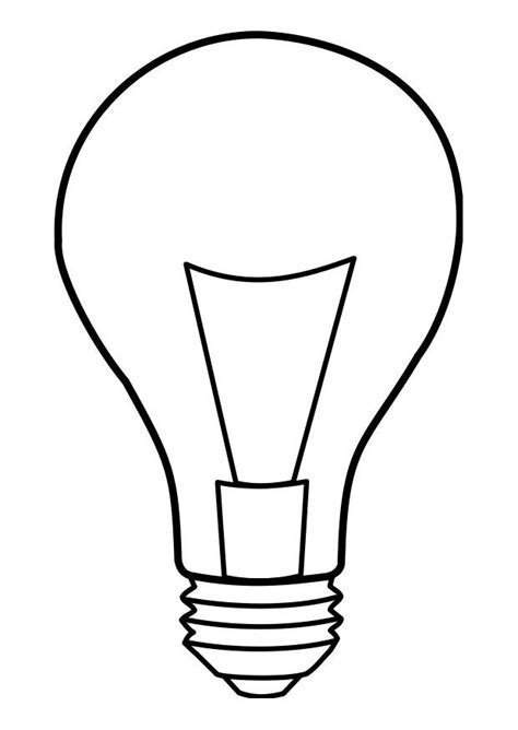 Coloriage lampe img 22859