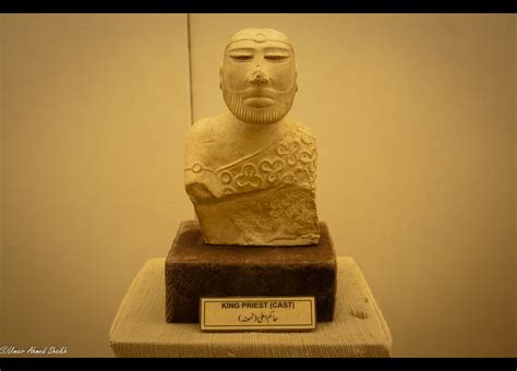 Mohenjo Daro Statue