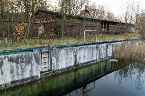 9 Haunting Photos Of Abandoned Swimming Pools Across Europe Urban Ghosts Media