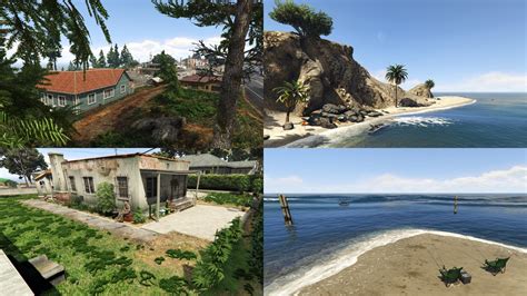 Explore Paleto Bay With Alive Map Editor Gta 5 Mods